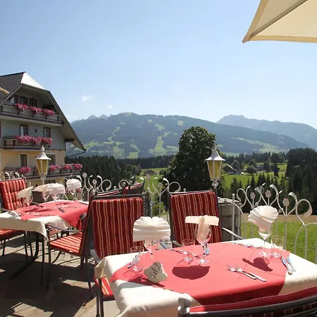 Hotel Neuwirt Ramsau am Dachstein