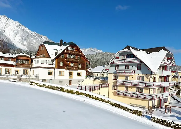 Neuwirt Hotell Ramsau am Dachstein