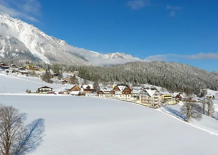 Neuwirt Hotell Ramsau am Dachstein